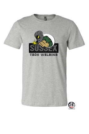 Sussex Tech Welding Design 2 T-Shirt