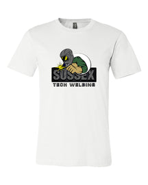 Sussex Tech Welding Design 2 T-Shirt