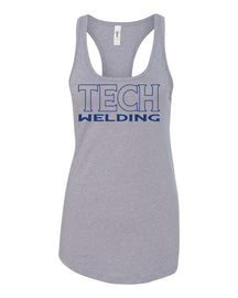 Sussex Tech Welding design 3 Tank Top