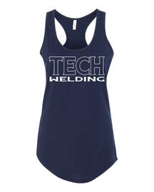 Sussex Tech Welding design 3 Tank Top