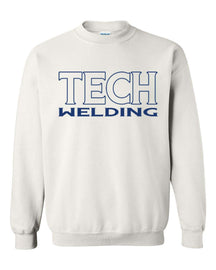 Sussex Tech Design 3 non hooded sweatshirt