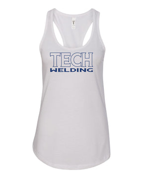 Sussex Tech Welding design 3 Tank Top