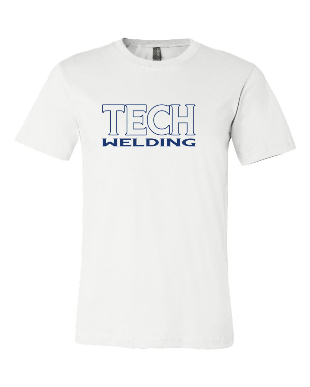 Sussex Tech Welding Design 3 T-Shirt