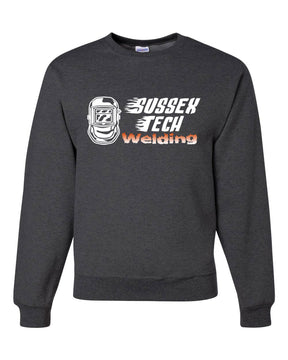 Sussex Tech Design 4 non hooded sweatshirt