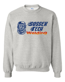 Sussex Tech Design 4 non hooded sweatshirt