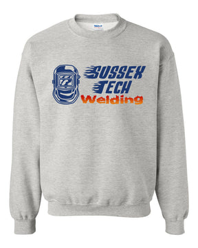 Sussex Tech Design 4 non hooded sweatshirt