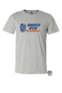 Sussex Tech Welding Design 4 T-Shirt