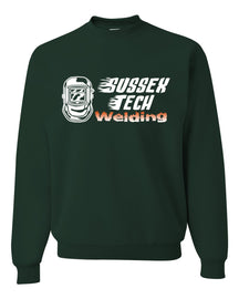 Sussex Tech Design 4 non hooded sweatshirt