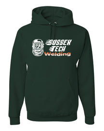 Sussex Tech Welding Design 4 Hooded Sweatshirt