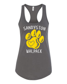 Sandyston Walpack design 1 Tank Top