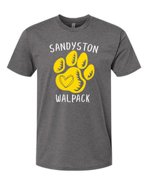 Sandyston Walpack Design 1 T-Shirt