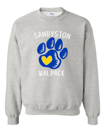 Sandyston Walpack Design 1 non hooded sweatshirt