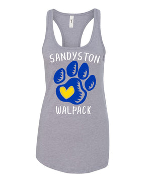 Sandyston Walpack design 1 Tank Top