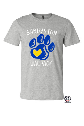 Sandyston Walpack Design 1 T-Shirt