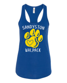 Sandyston Walpack design 1 Tank Top