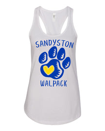 Sandyston Walpack design 1 Tank Top