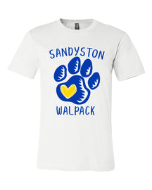 Sandyston Walpack Design 1 T-Shirt