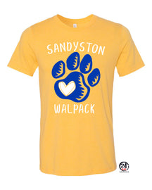 Sandyston Walpack Design 1 T-Shirt