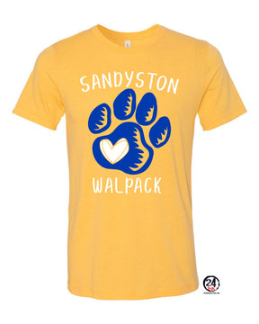 Sandyston Walpack Design 1 T-Shirt