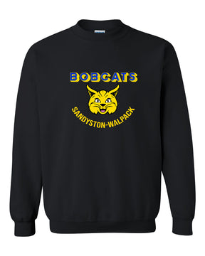 Sandyston Walpack Design 2 non hooded sweatshirt