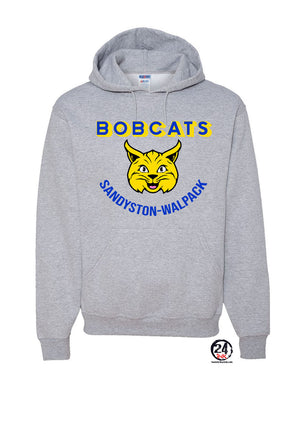 Sandyston Walpack Design 2 Hooded Sweatshirt
