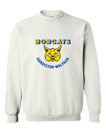 Sandyston Walpack Design 2 non hooded sweatshirt