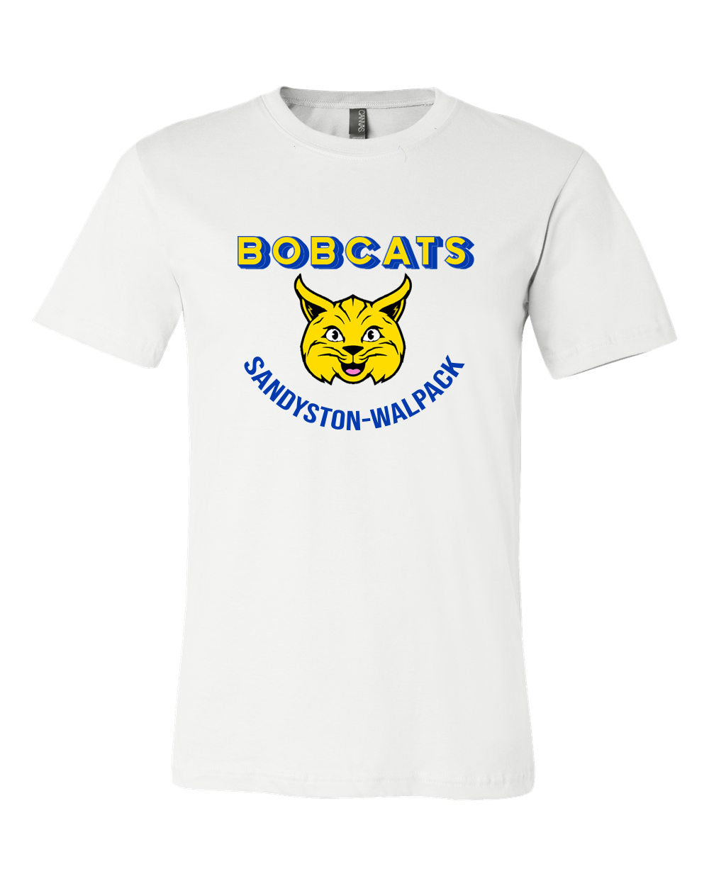 Sandyston Walpack Design 2 T-Shirt