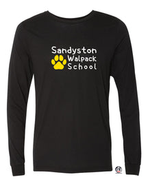 Sandyston Walpack Design 3 Long Sleeve Shirt