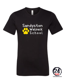 Sandyston Walpack Design 3 T-Shirt