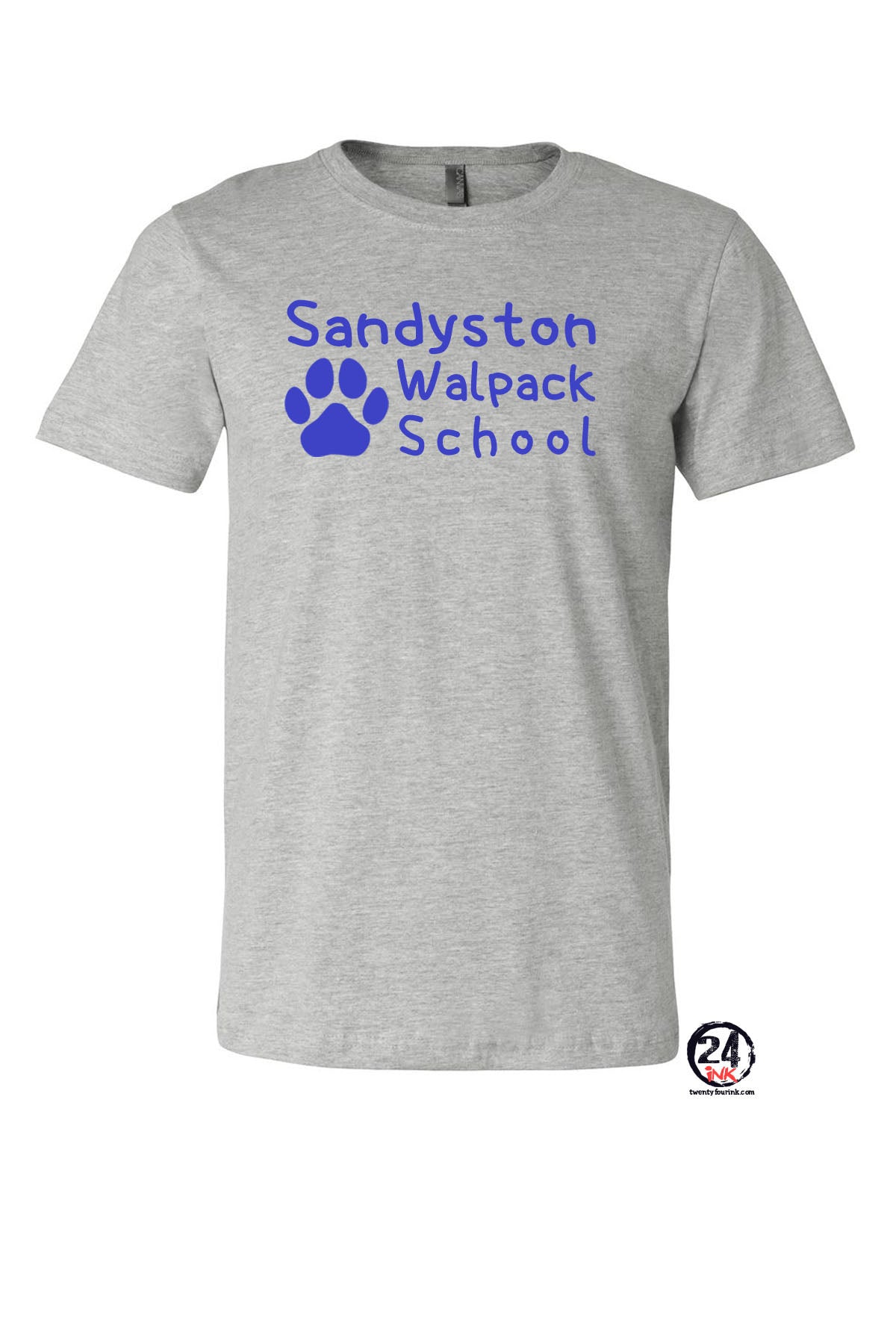 Sandyston Walpack Design 3 T-Shirt