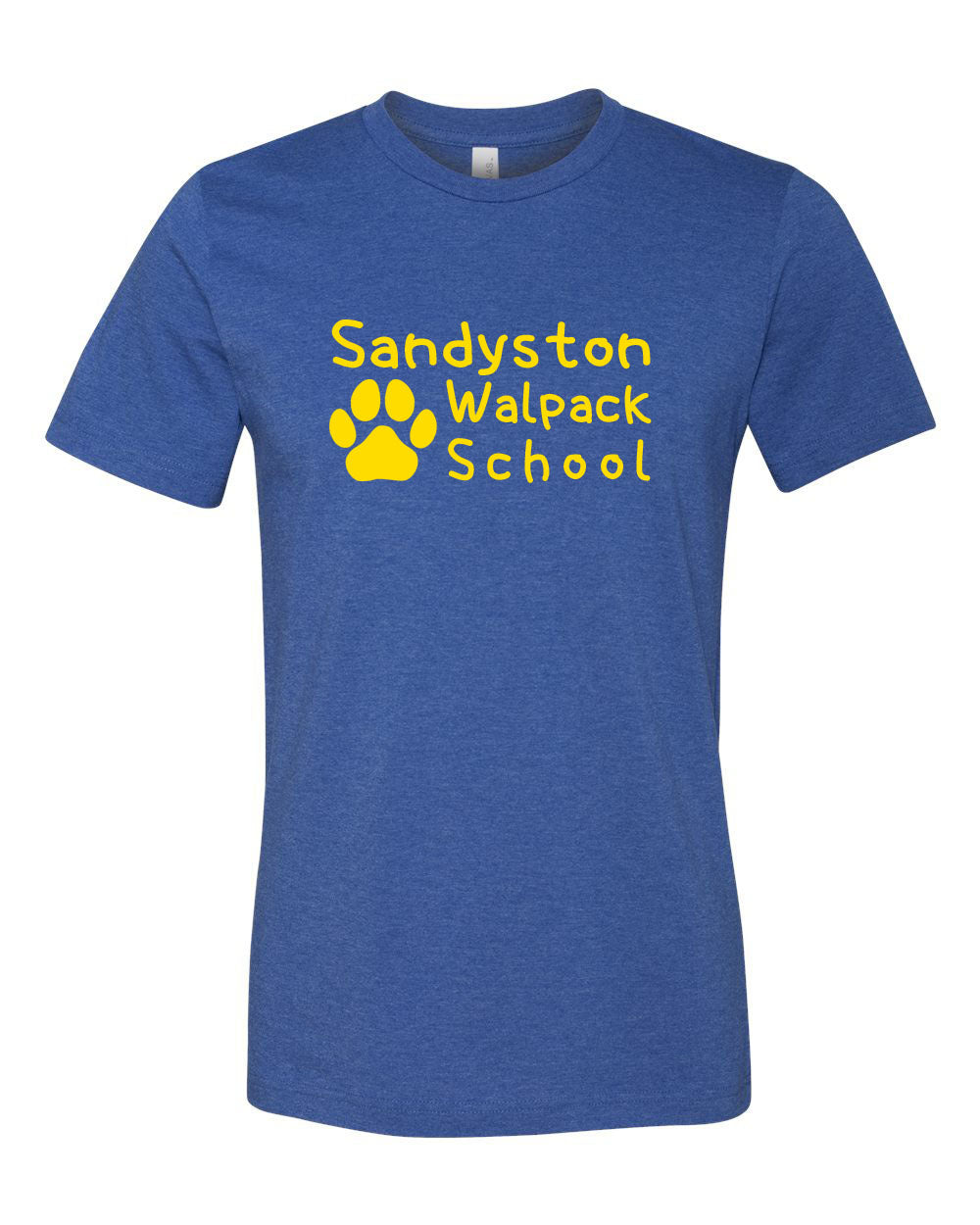 Sandyston Walpack Design 3 T-Shirt