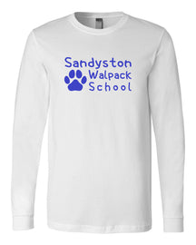 Sandyston Walpack Design 3 Long Sleeve Shirt