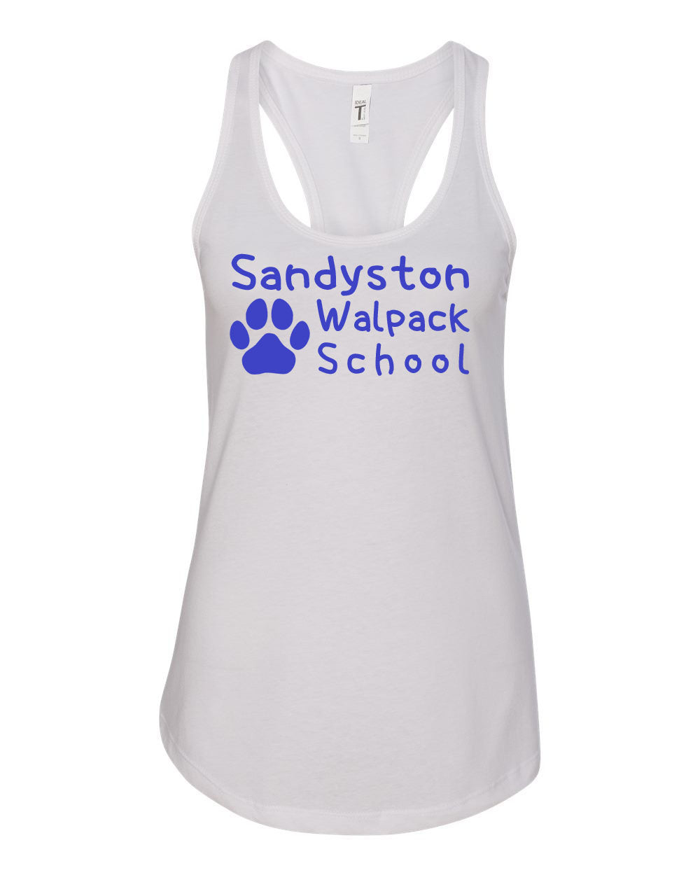 Sandyston Walpack design 3 Tank Top
