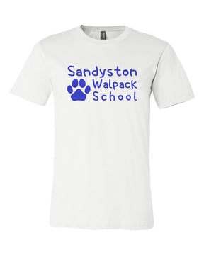 Sandyston Walpack Design 3 T-Shirt