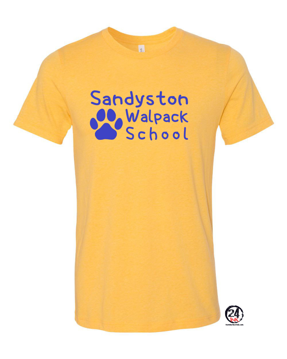 Sandyston Walpack Design 3 T-Shirt