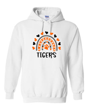 Tigers Design 4 Hooded Sweatshirt
