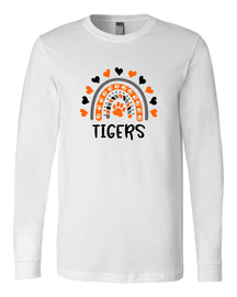 Tigers Design 4 Long Sleeve Shirt