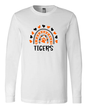 Tigers Design 4 Long Sleeve Shirt