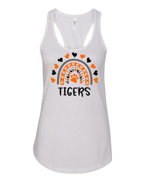Tigers Design 4 Tank Top