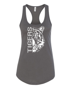 Tigers Design 6 Tank Top