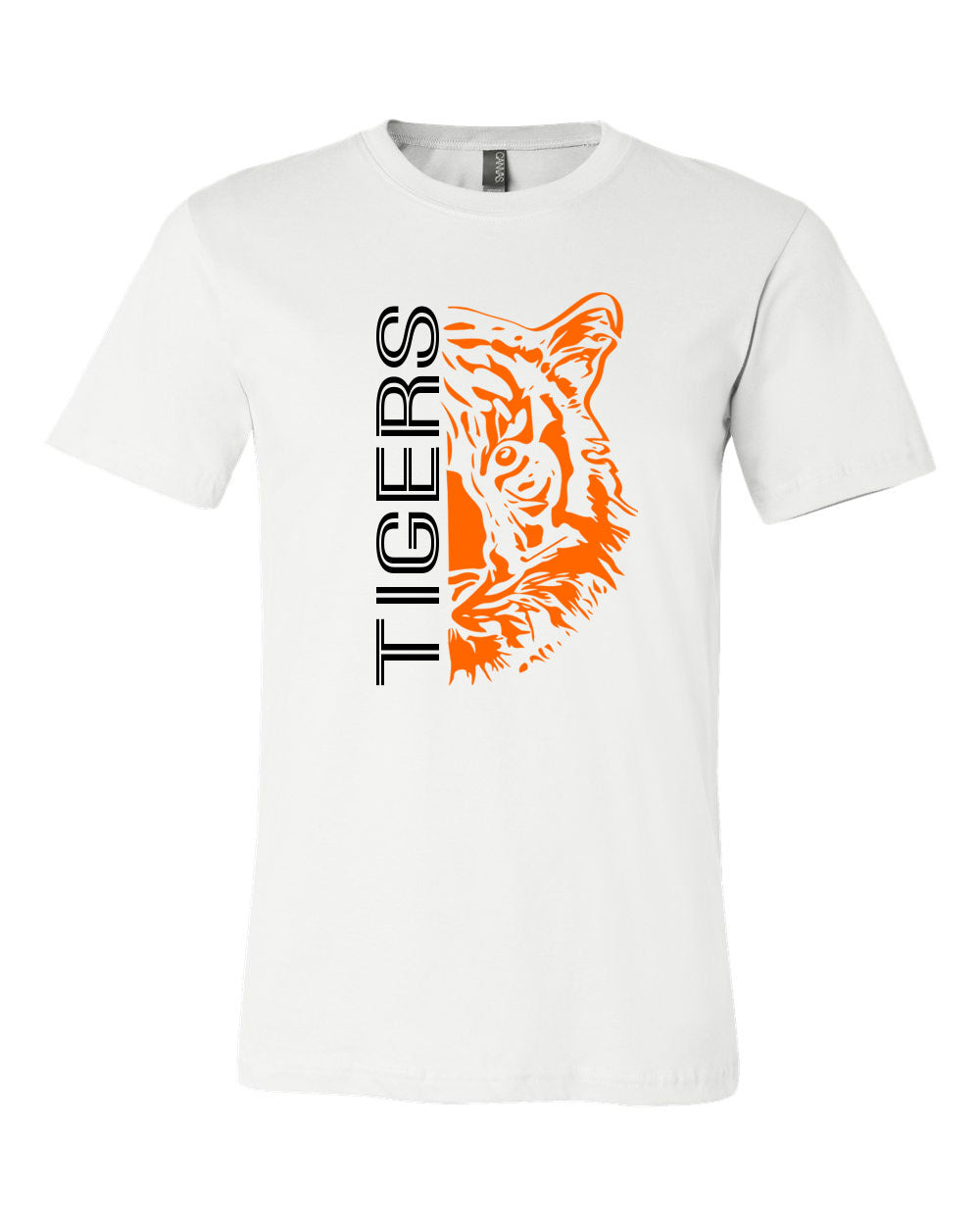 Tigers Design 6 T-Shirt