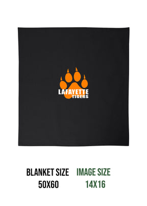 Tigers Design 7 Blanket