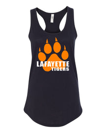 Tigers Design 7 Tank Top