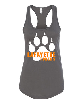 Tigers Design 7 Tank Top