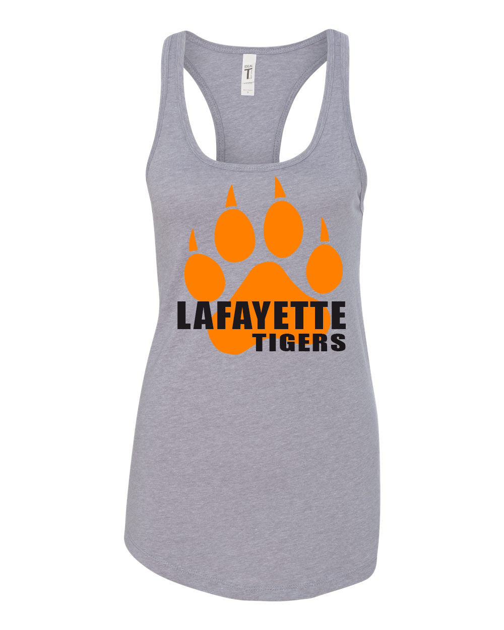 Tigers Design 7 Tank Top