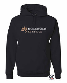 Trina & Friends Design 2 Hooded Sweatshirt