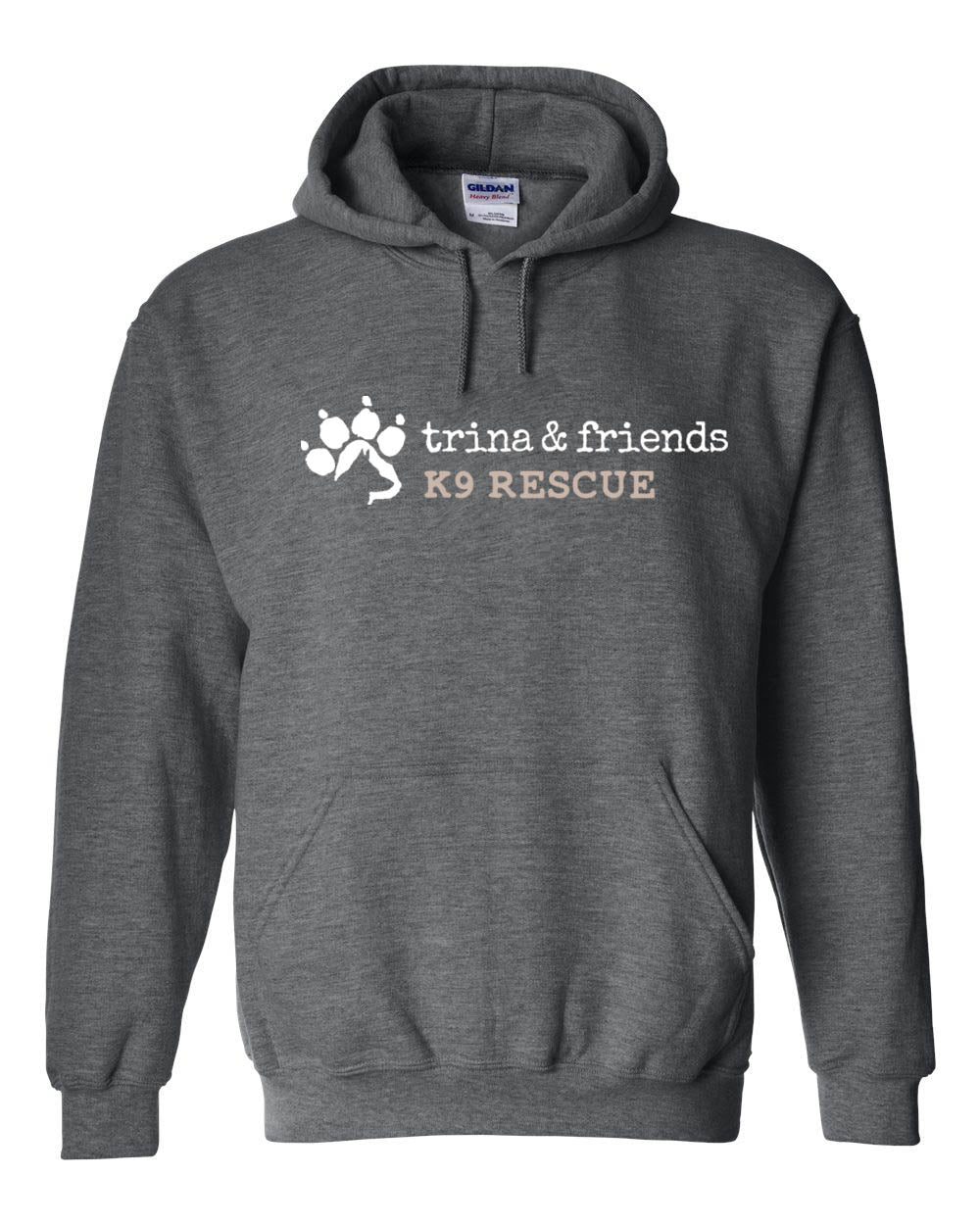 Trina & Friends Design 2 Hooded Sweatshirt