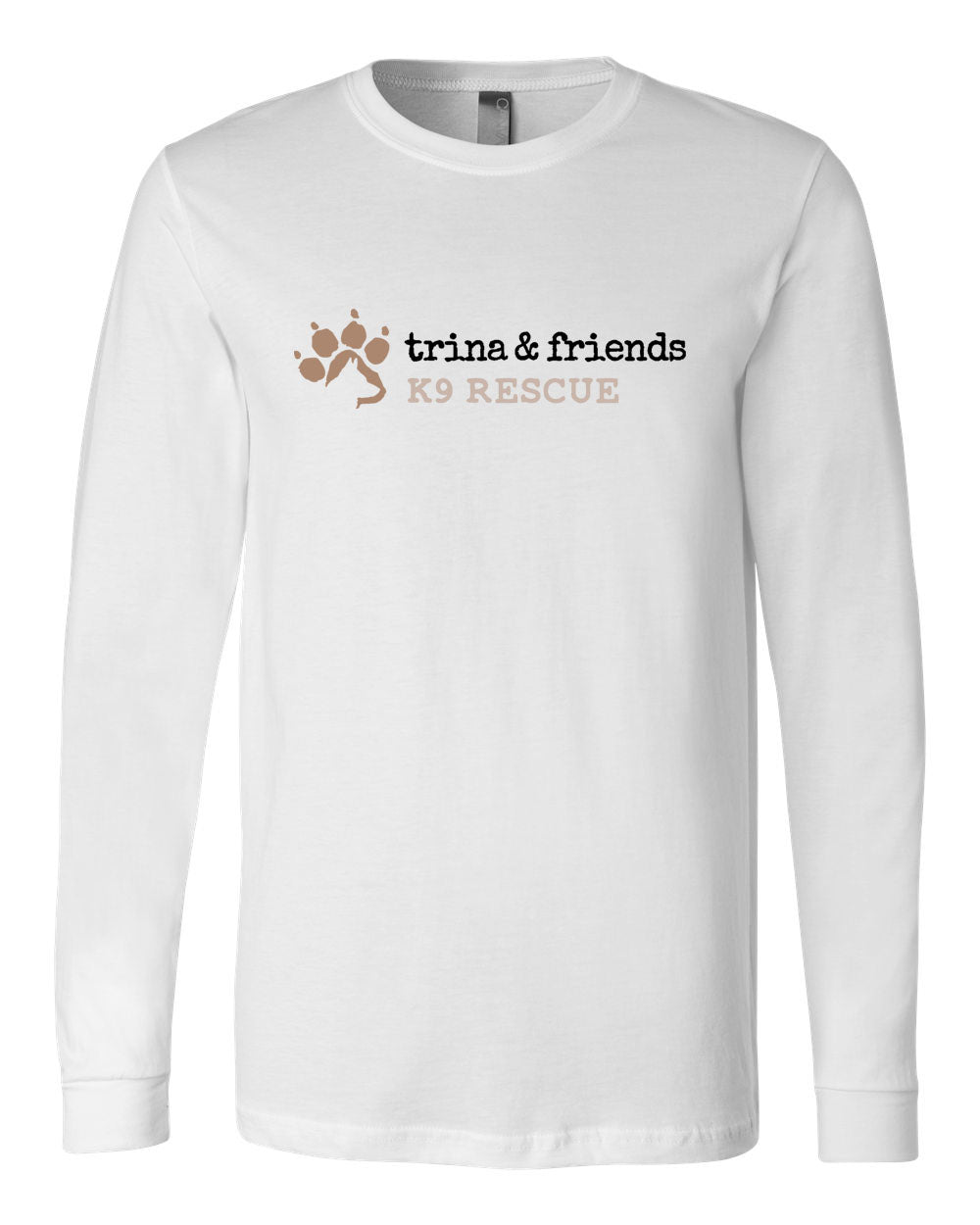 Trina & Friends Design 2 Long Sleeve Shirt