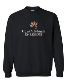 Trina Design 1 non hooded sweatshirt