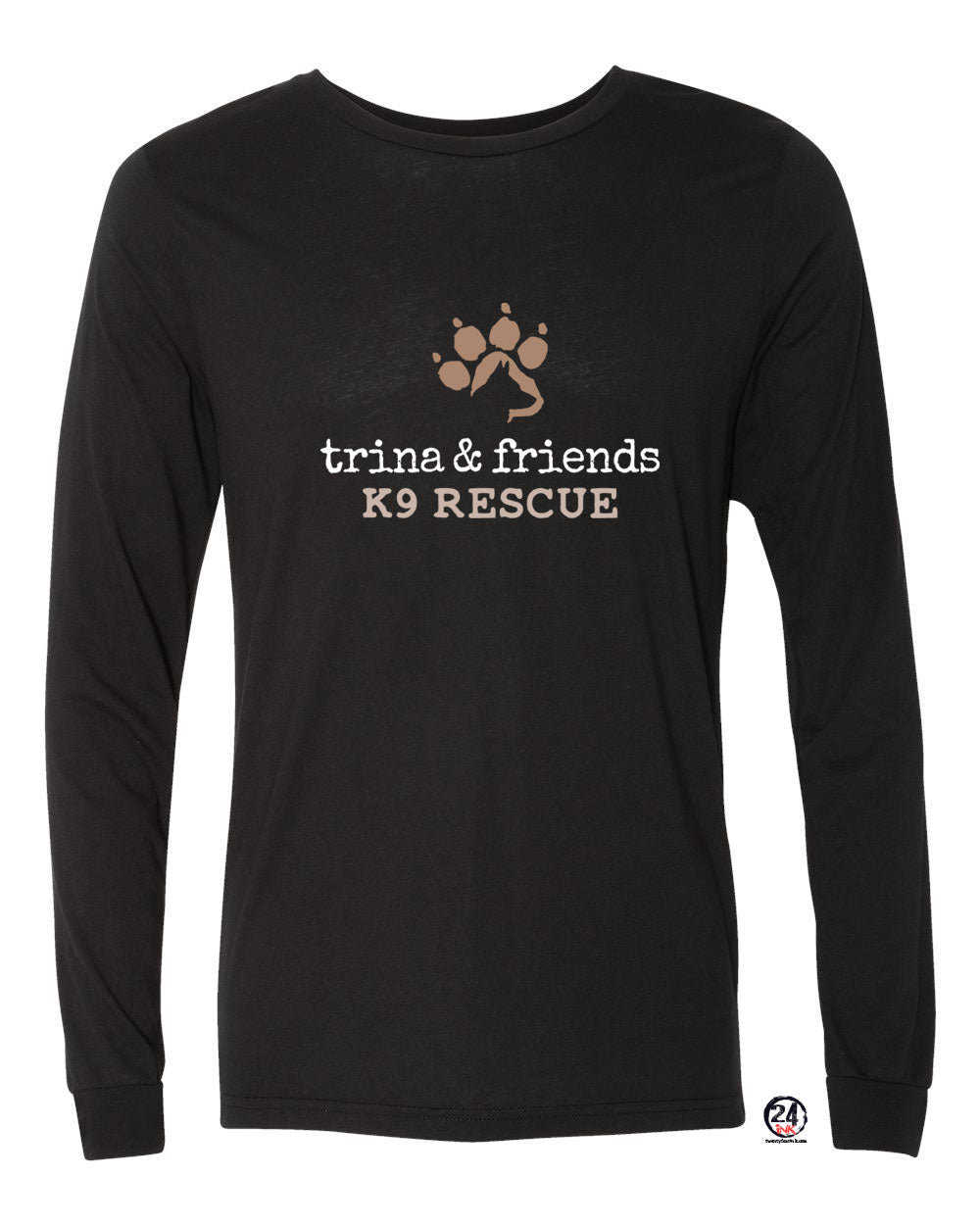 Trina & Friends Design 1 Long Sleeve Shirt